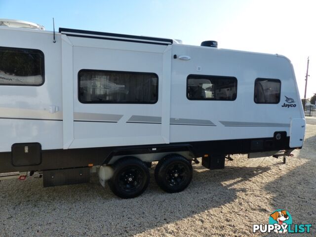 2021  JAYCO SILVERLINE  21.65-3.OB.SL-MY21 CARAVAN