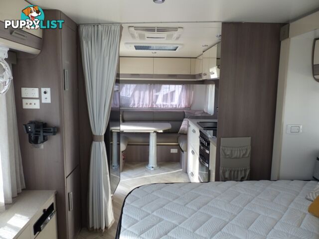 2021  JAYCO SILVERLINE  21.65-3.OB.SL-MY21 CARAVAN