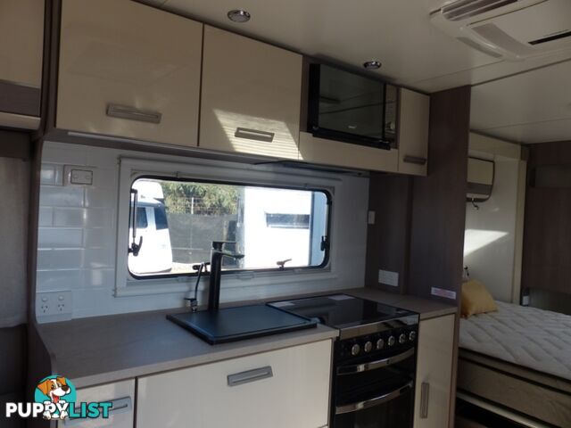 2021  JAYCO SILVERLINE  21.65-3.OB.SL-MY21 CARAVAN