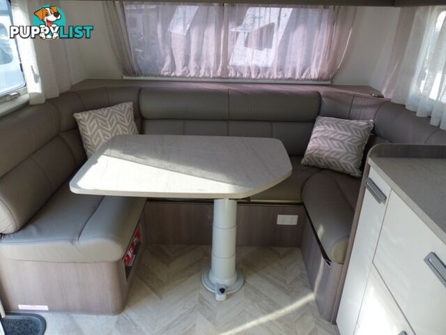 2021  JAYCO SILVERLINE  21.65-3.OB.SL-MY21 CARAVAN