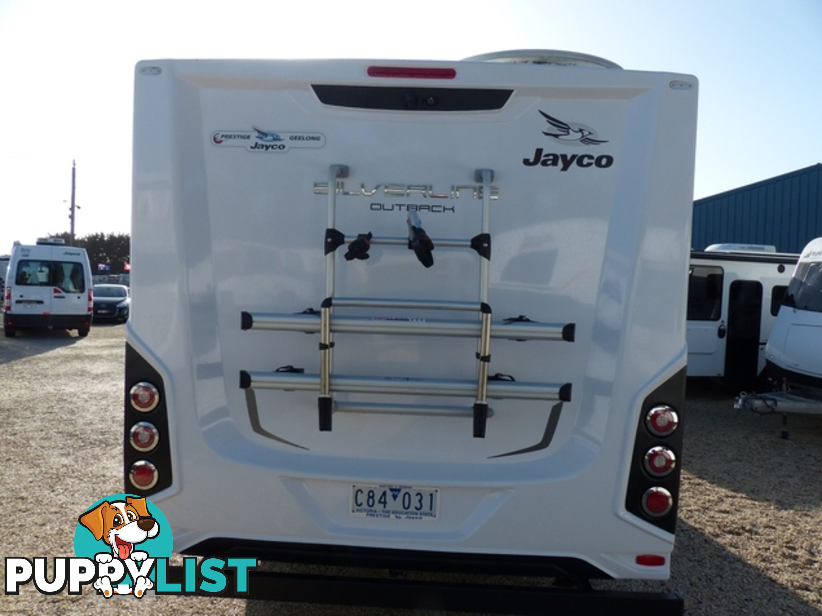2021  JAYCO SILVERLINE  21.65-3.OB.SL-MY21 CARAVAN