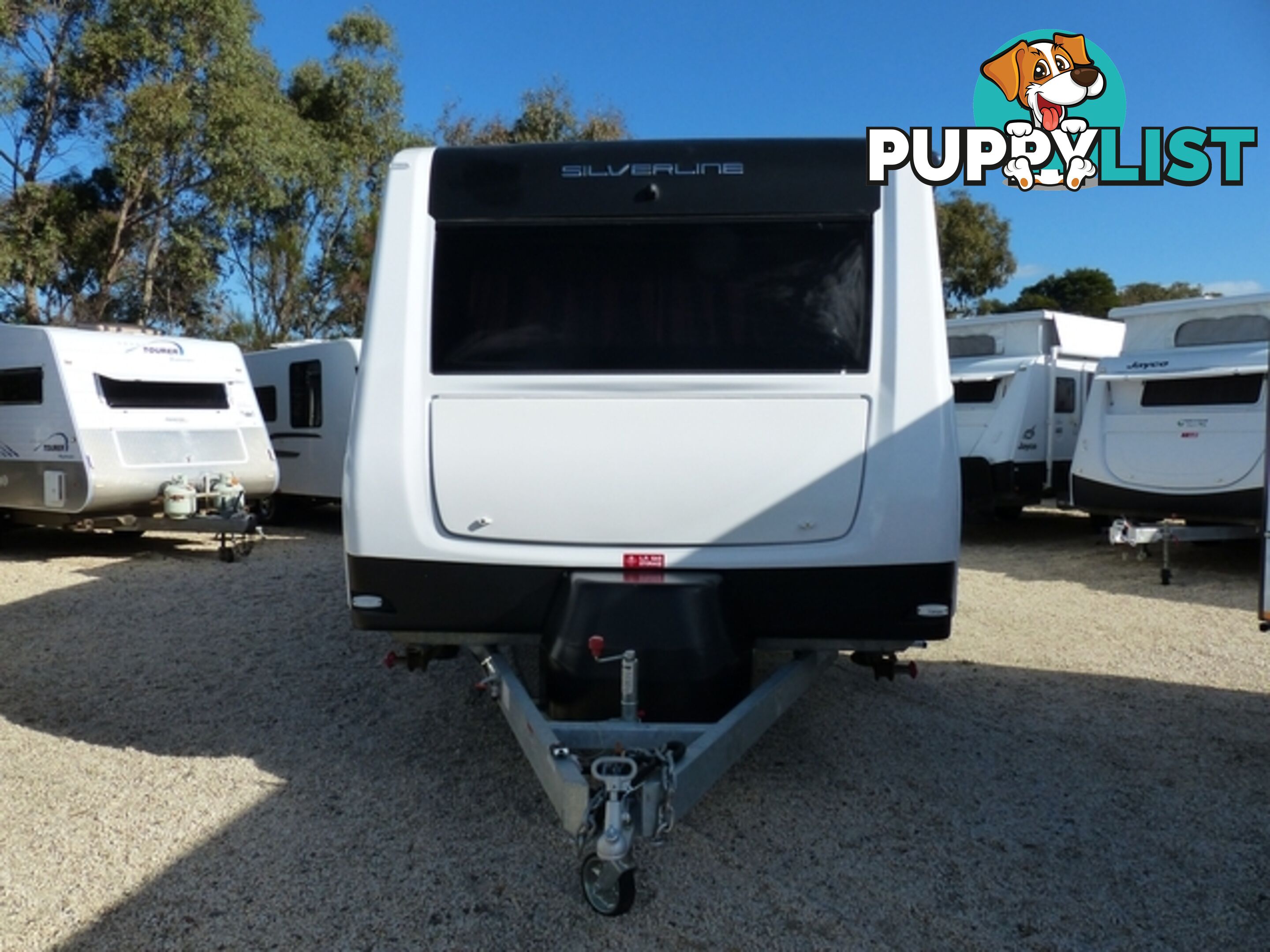 2021  JAYCO SILVERLINE  21.65-3.OB.SL-MY21 CARAVAN
