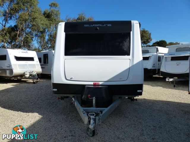 2021  JAYCO SILVERLINE  21.65-3.OB.SL-MY21 CARAVAN
