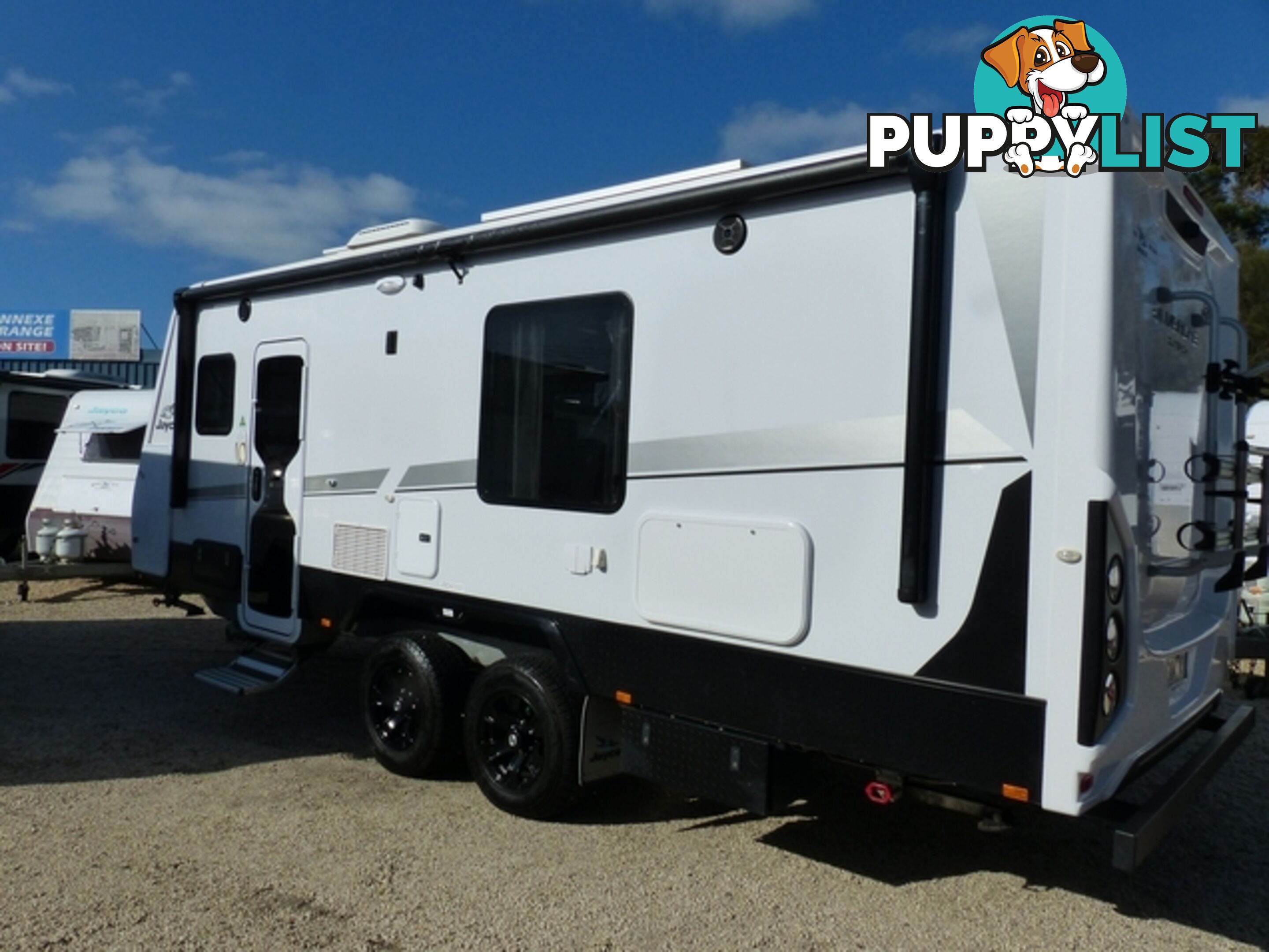2021  JAYCO SILVERLINE  21.65-3.OB.SL-MY21 CARAVAN