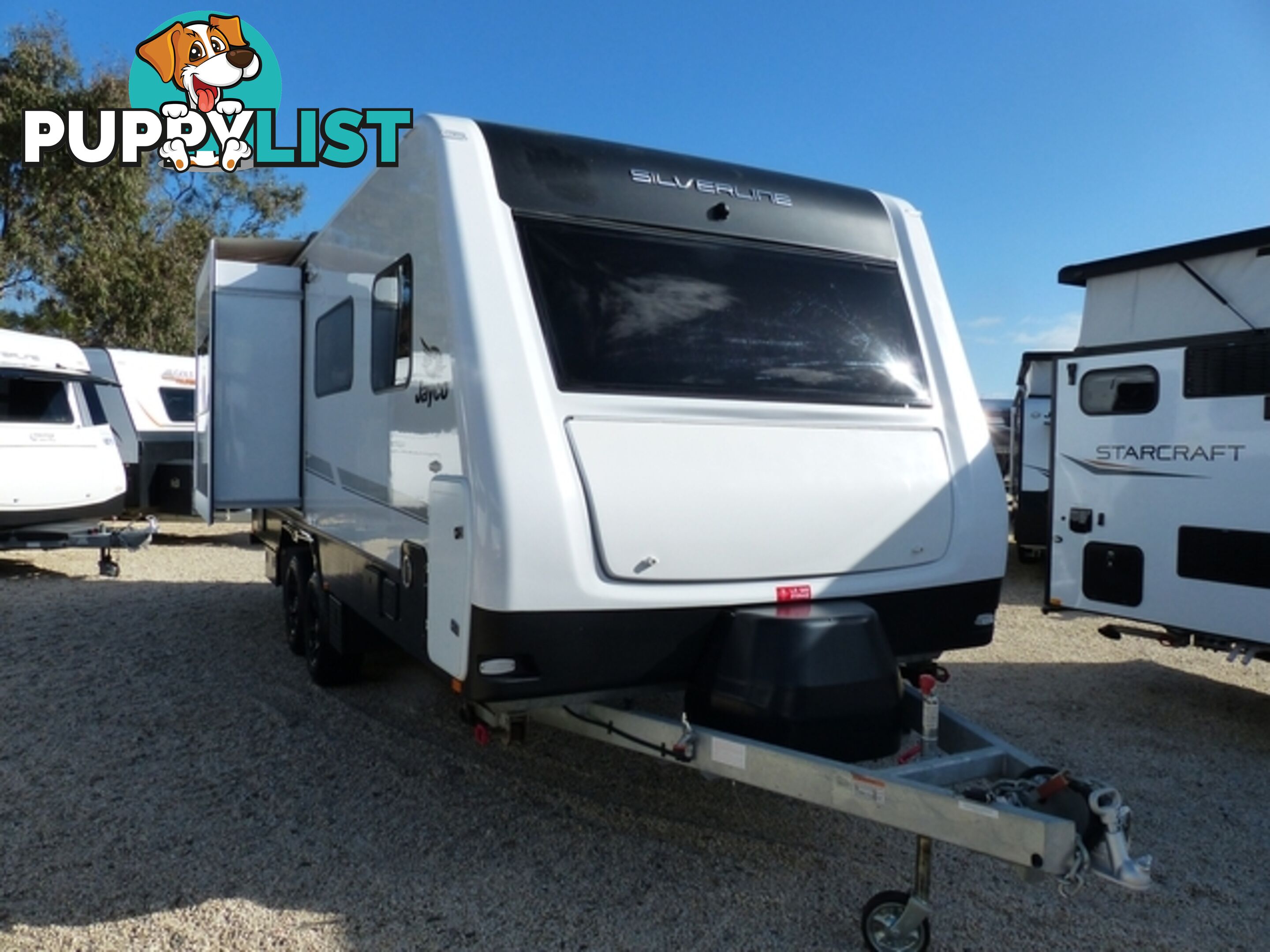 2021  JAYCO SILVERLINE  21.65-3.OB.SL-MY21 CARAVAN