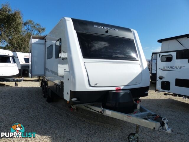 2021  JAYCO SILVERLINE  21.65-3.OB.SL-MY21 CARAVAN