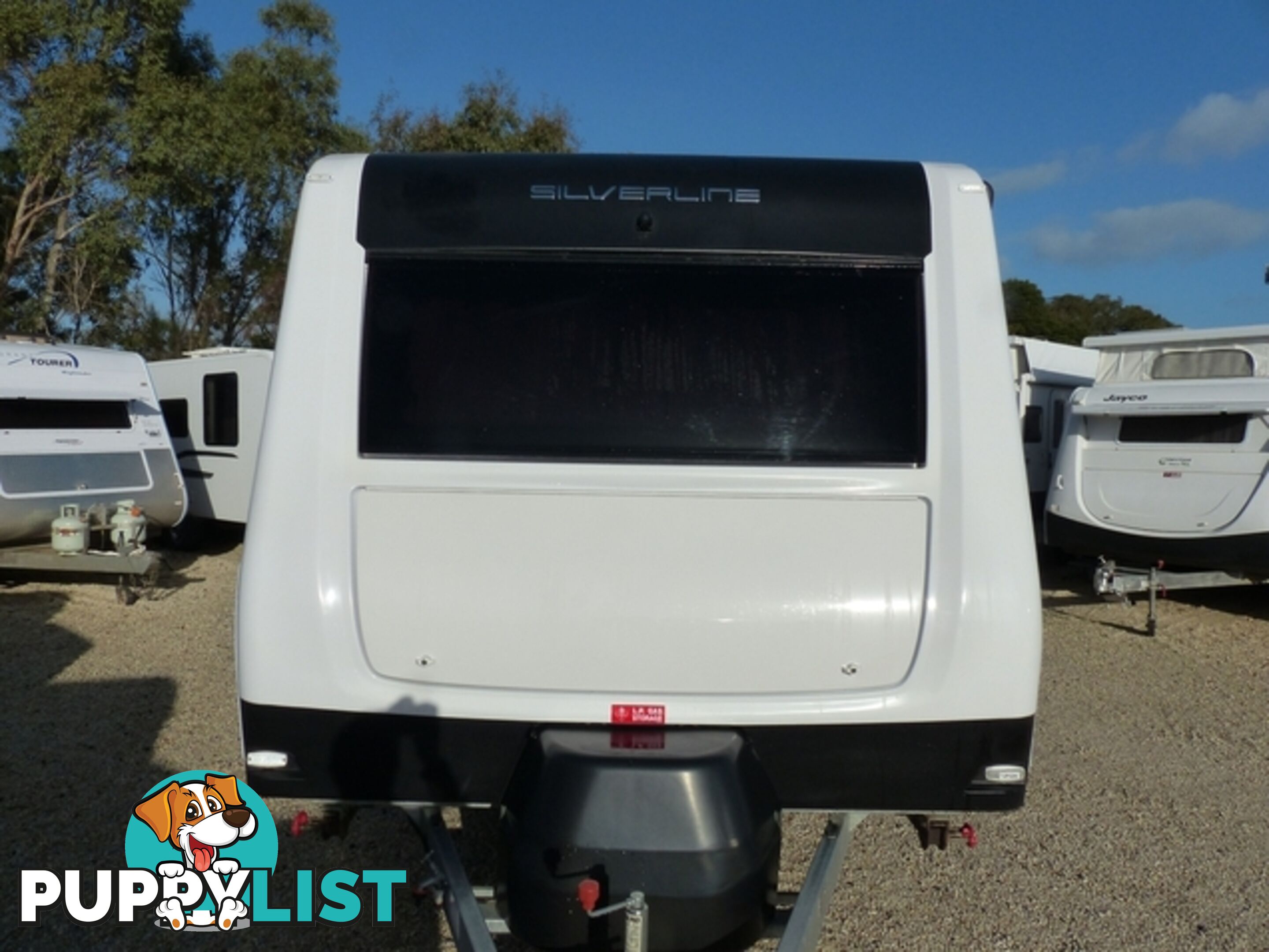 2021  JAYCO SILVERLINE  21.65-3.OB.SL-MY21 CARAVAN