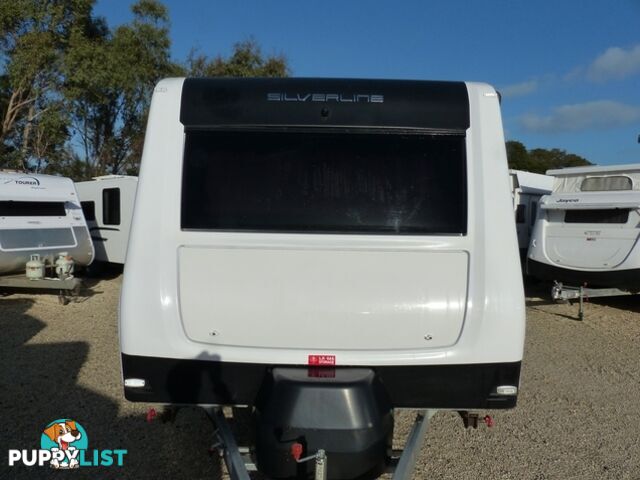 2021  JAYCO SILVERLINE  21.65-3.OB.SL-MY21 CARAVAN