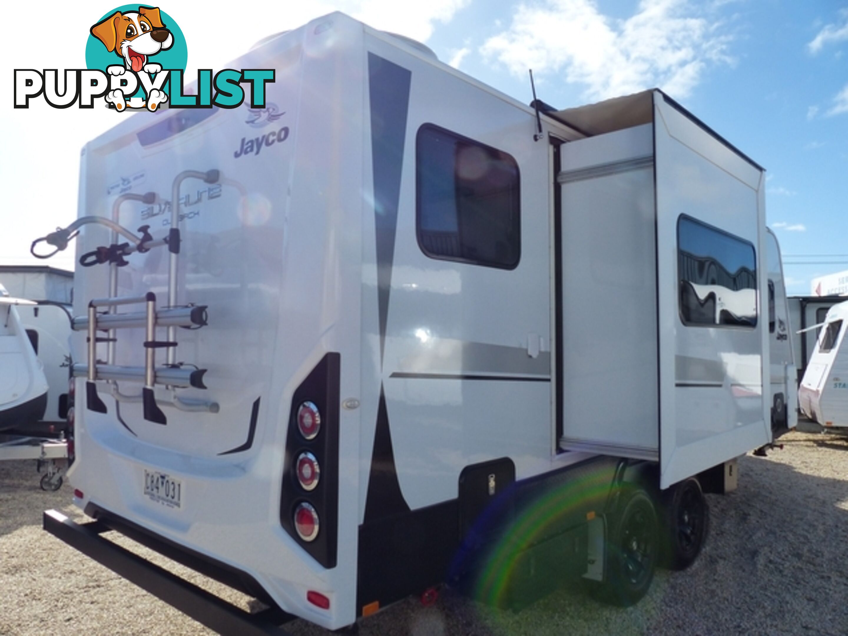 2021  JAYCO SILVERLINE  21.65-3.OB.SL-MY21 CARAVAN