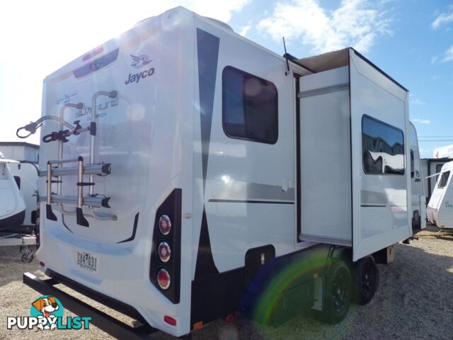 2021  JAYCO SILVERLINE  21.65-3.OB.SL-MY21 CARAVAN