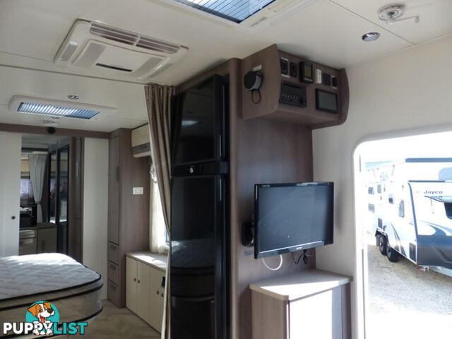 2021  JAYCO SILVERLINE  21.65-3.OB.SL-MY21 CARAVAN