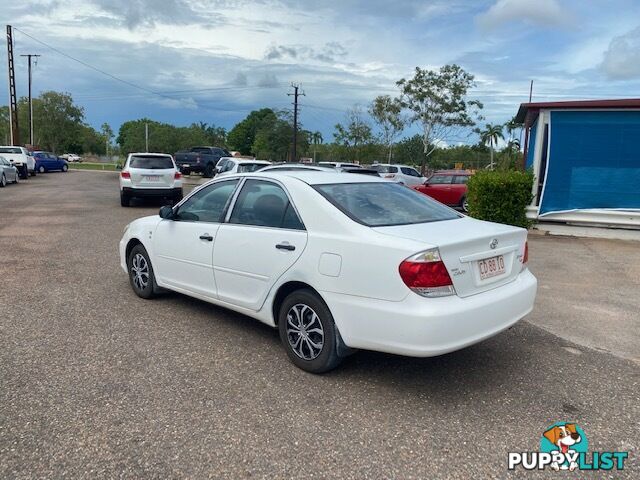 2005 Toyota Camry Sedan Automatic