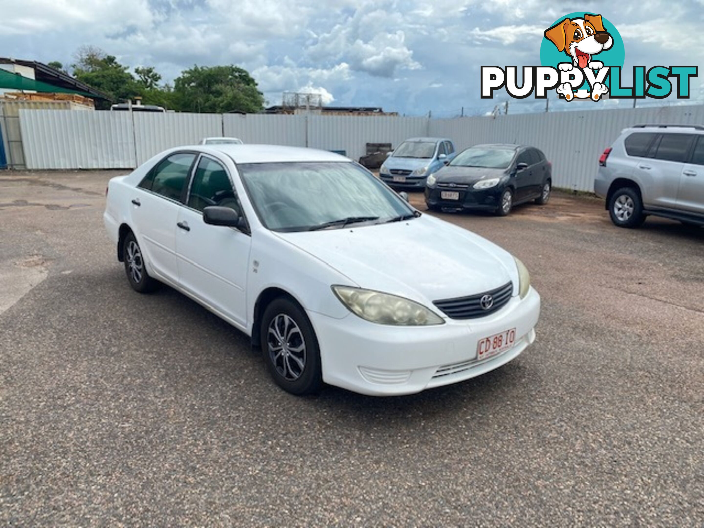 2005 Toyota Camry Sedan Automatic