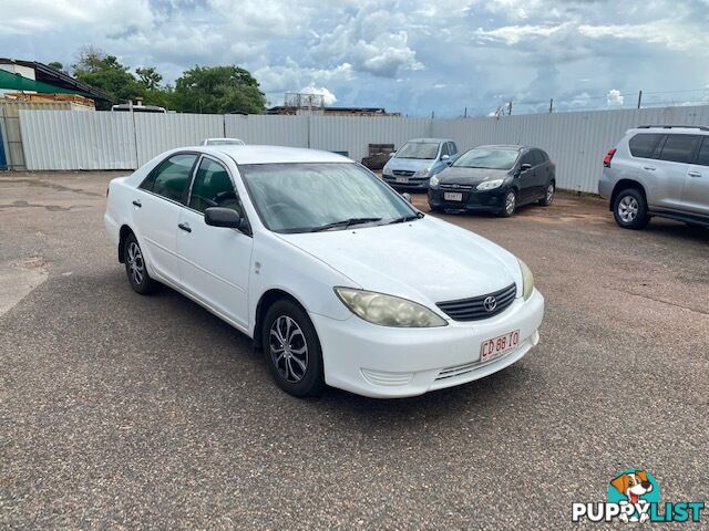 2005 Toyota Camry Sedan Automatic