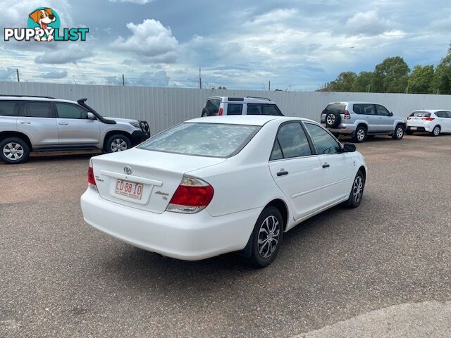 2005 Toyota Camry Sedan Automatic