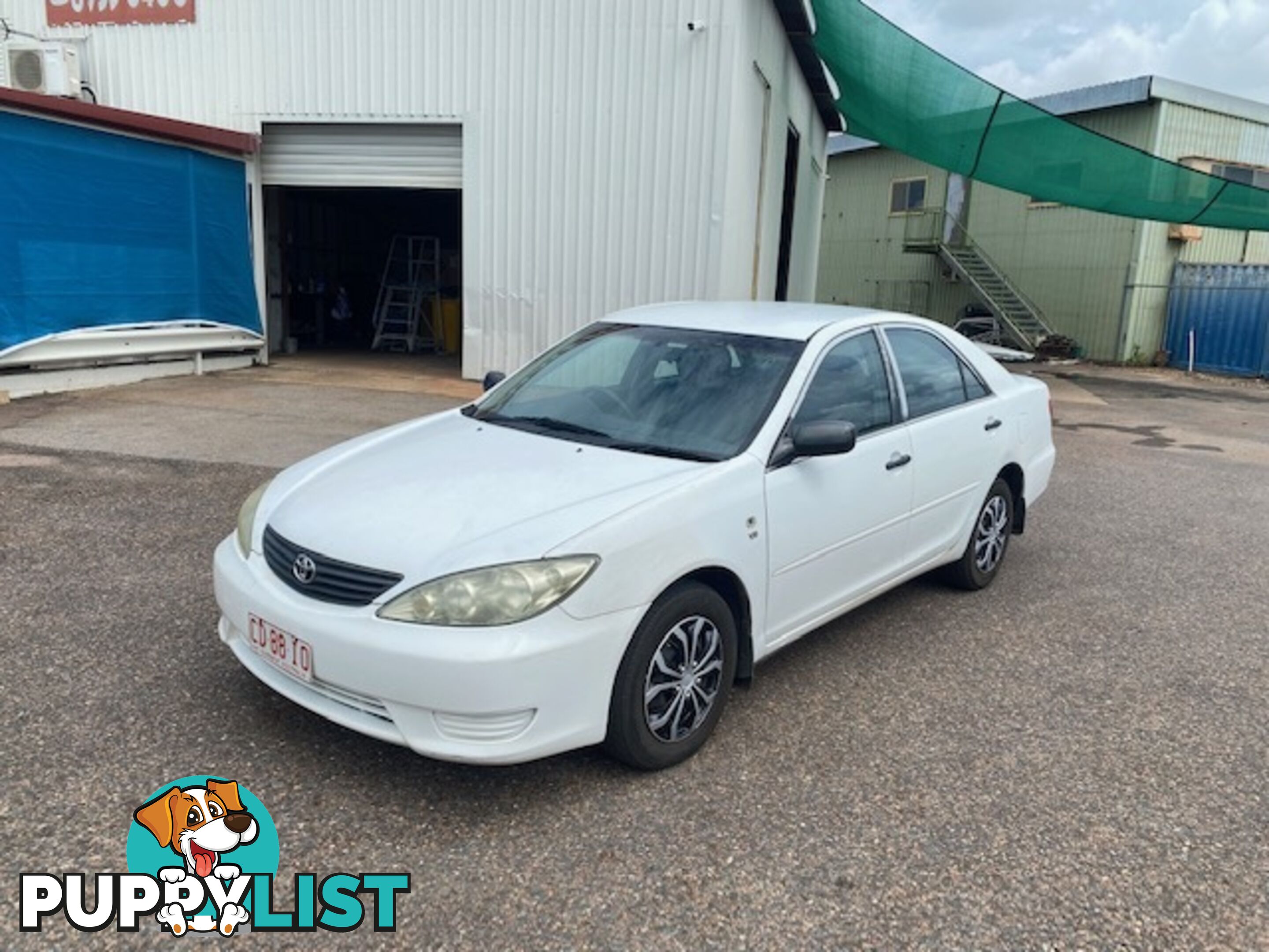 2005 Toyota Camry Sedan Automatic