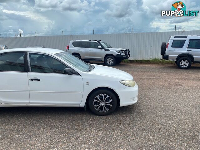 2005 Toyota Camry Sedan Automatic