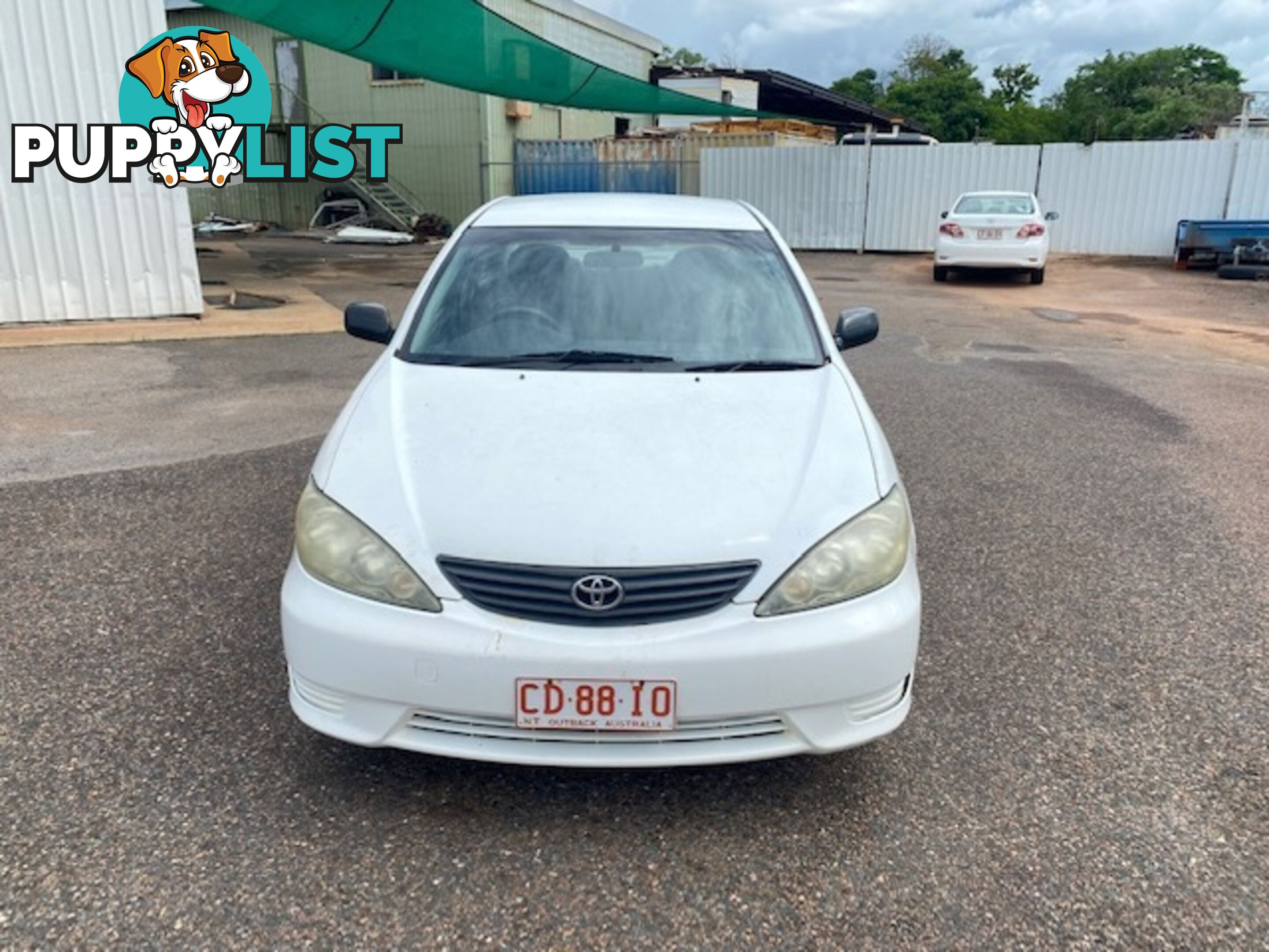 2005 Toyota Camry Sedan Automatic