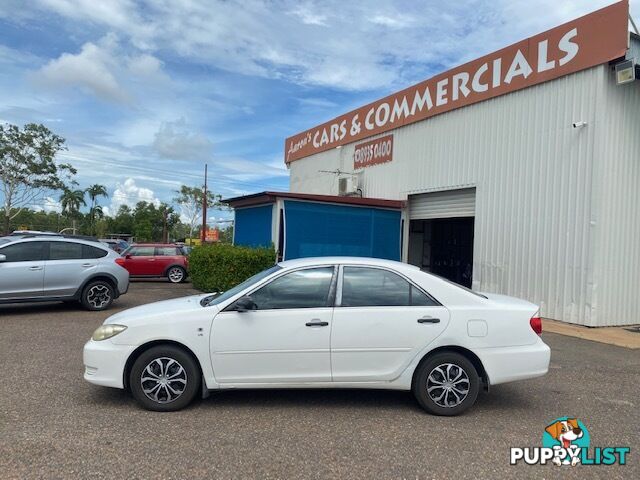 2005 Toyota Camry Sedan Automatic