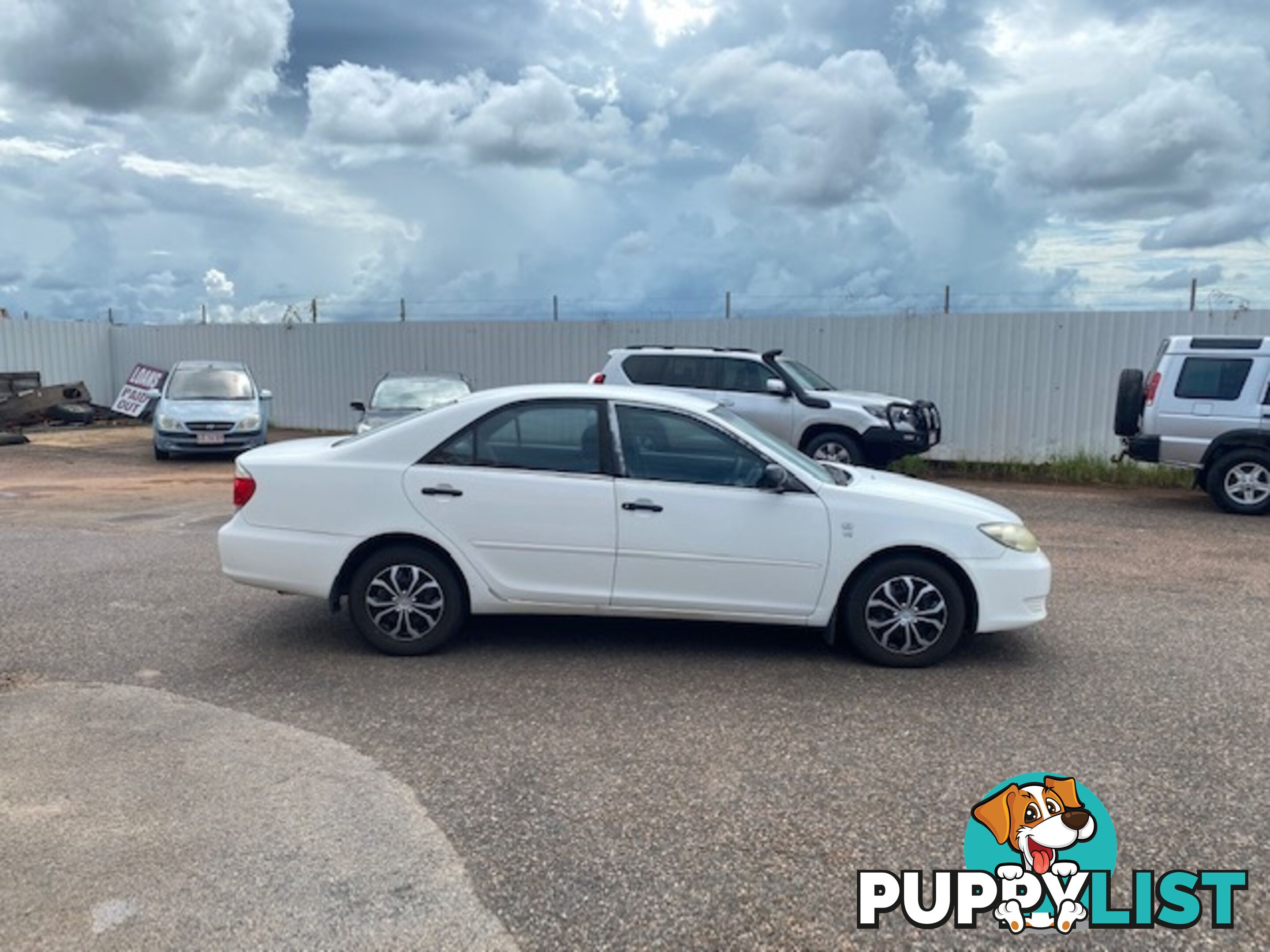 2005 Toyota Camry Sedan Automatic