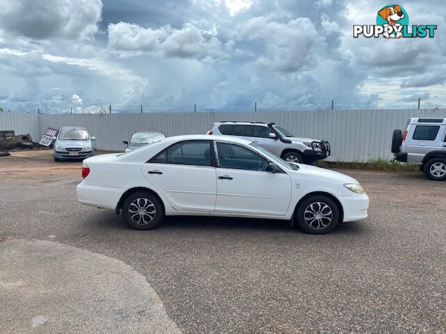 2005 Toyota Camry Sedan Automatic