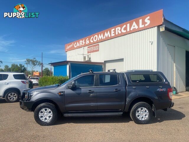 2016 Ford Ranger XLS 4x4 Ute Automatic