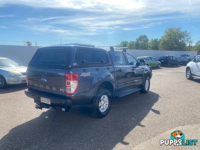 2016 Ford Ranger XLS 4x4 Ute Automatic
