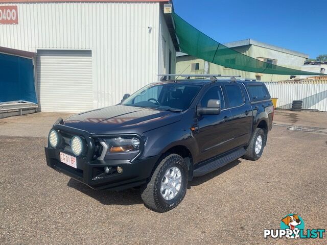 2016 Ford Ranger XLS 4x4 Ute Automatic
