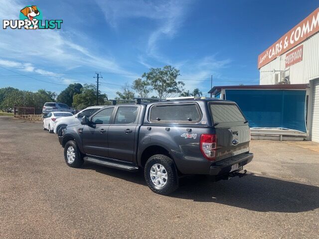 2016 Ford Ranger XLS 4x4 Ute Automatic