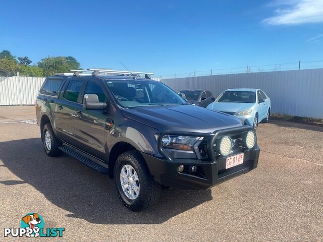 2016 Ford Ranger XLS 4x4 Ute Automatic
