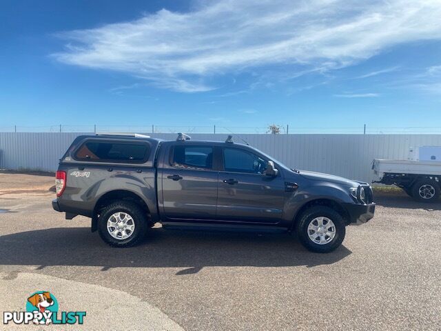 2016 Ford Ranger XLS 4x4 Ute Automatic