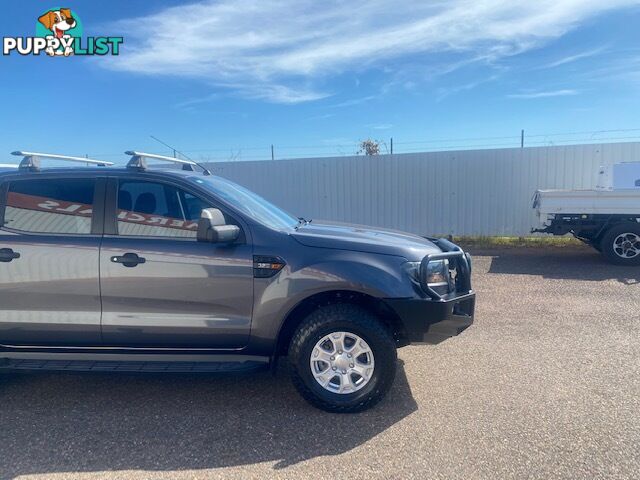 2016 Ford Ranger XLS 4x4 Ute Automatic