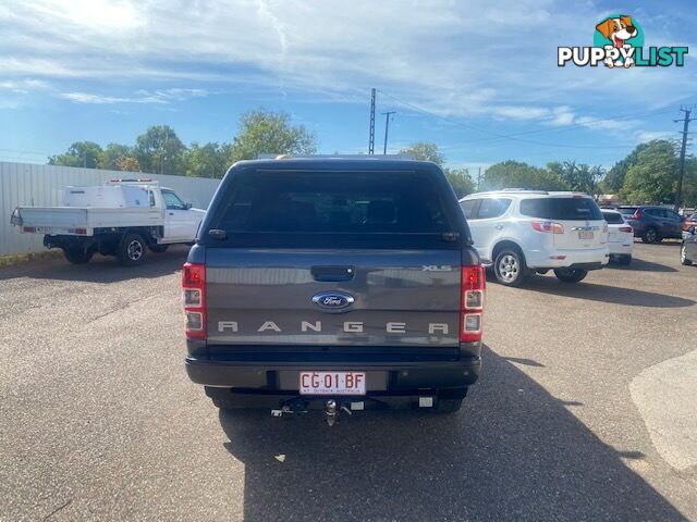 2016 Ford Ranger XLS 4x4 Ute Automatic