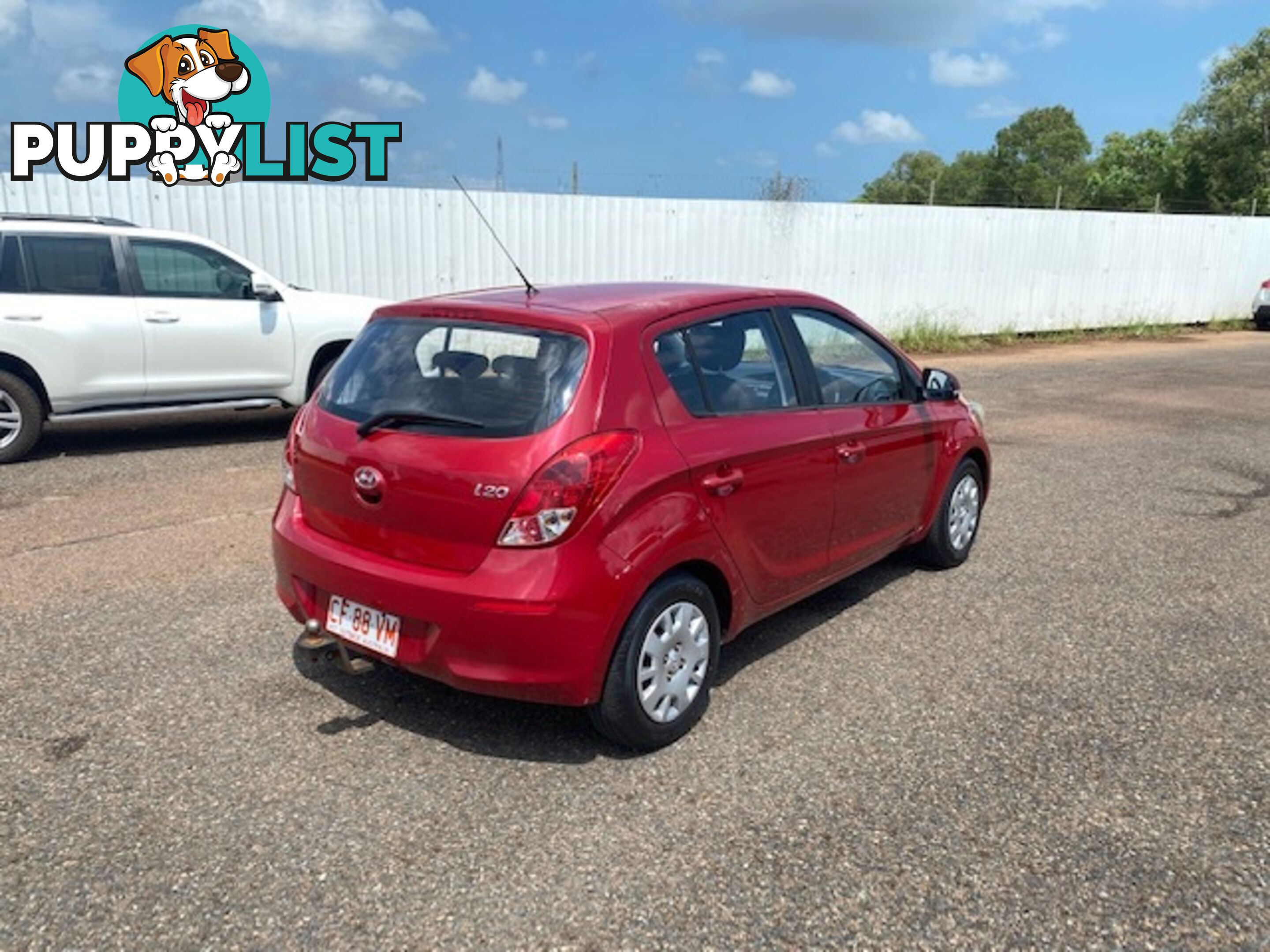 2015 Hyundai i20 Hatchback Manual