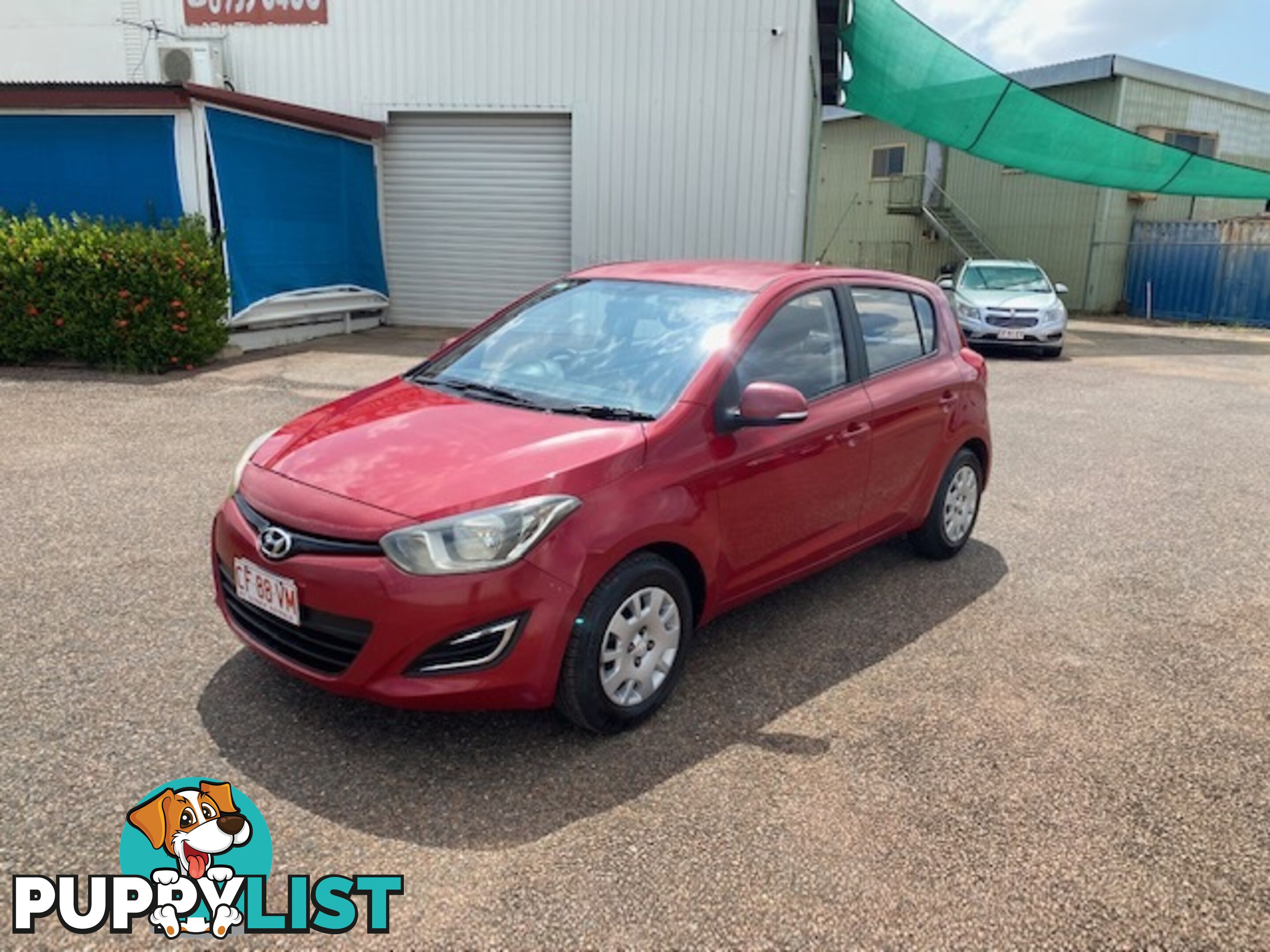 2015 Hyundai i20 Hatchback Manual