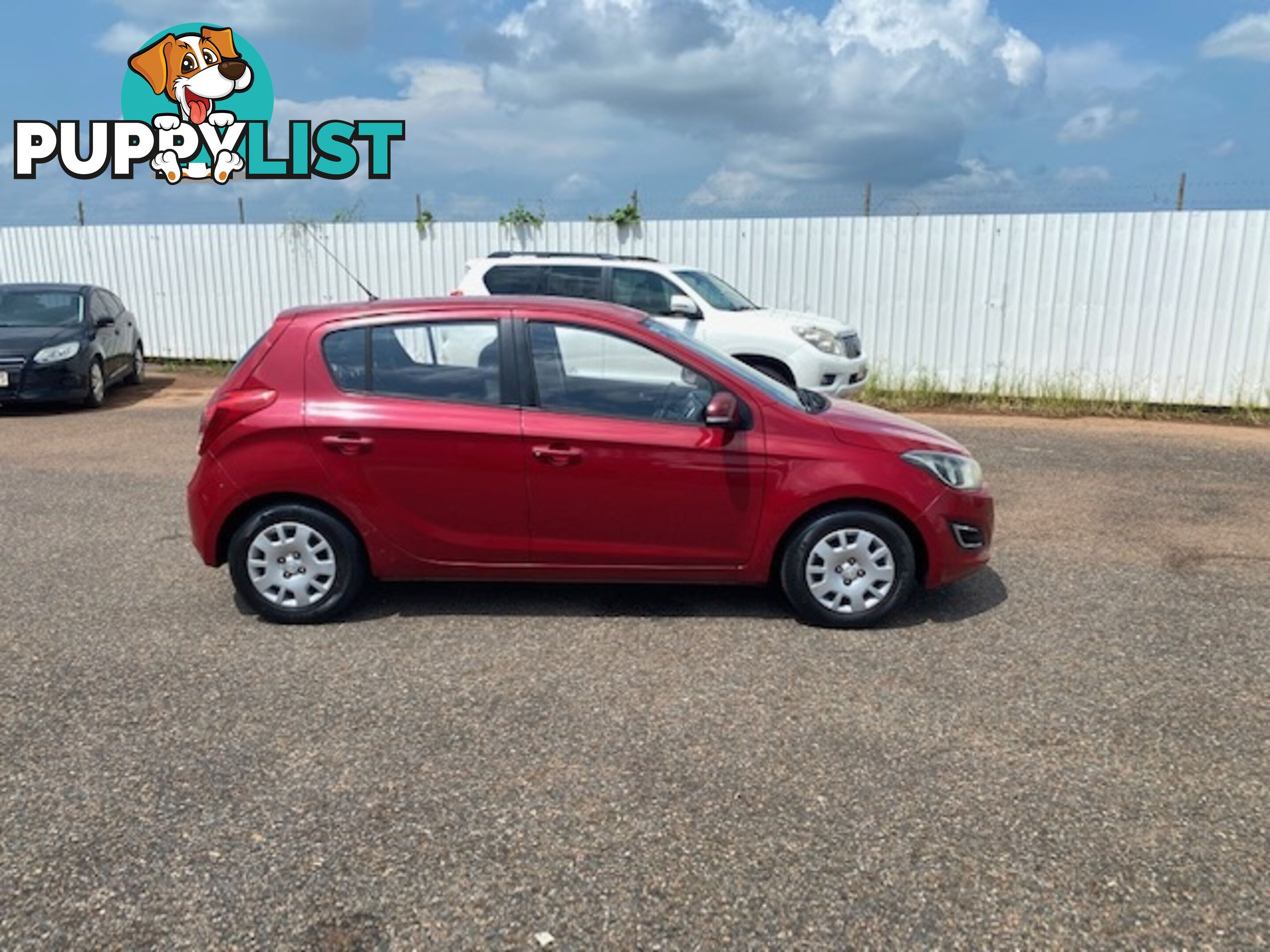 2015 Hyundai i20 Hatchback Manual