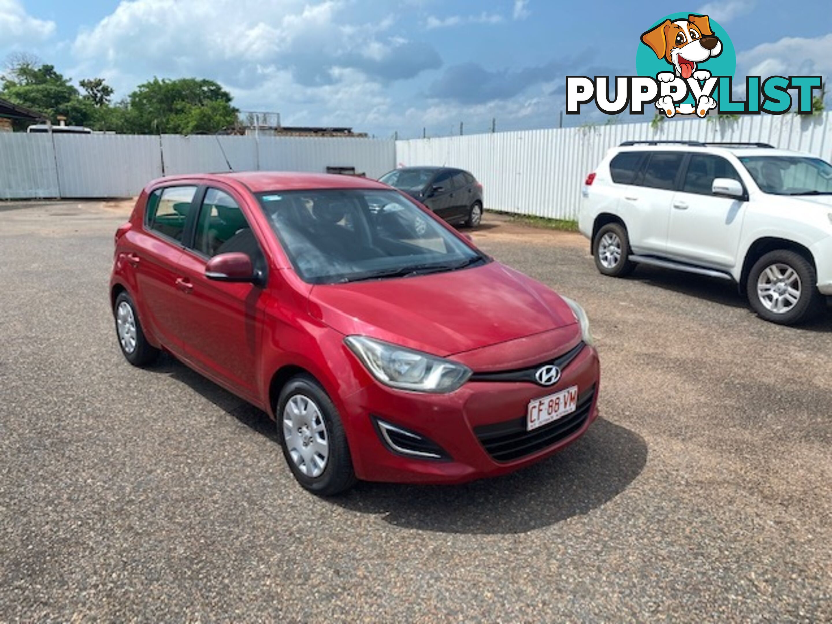 2015 Hyundai i20 Hatchback Manual