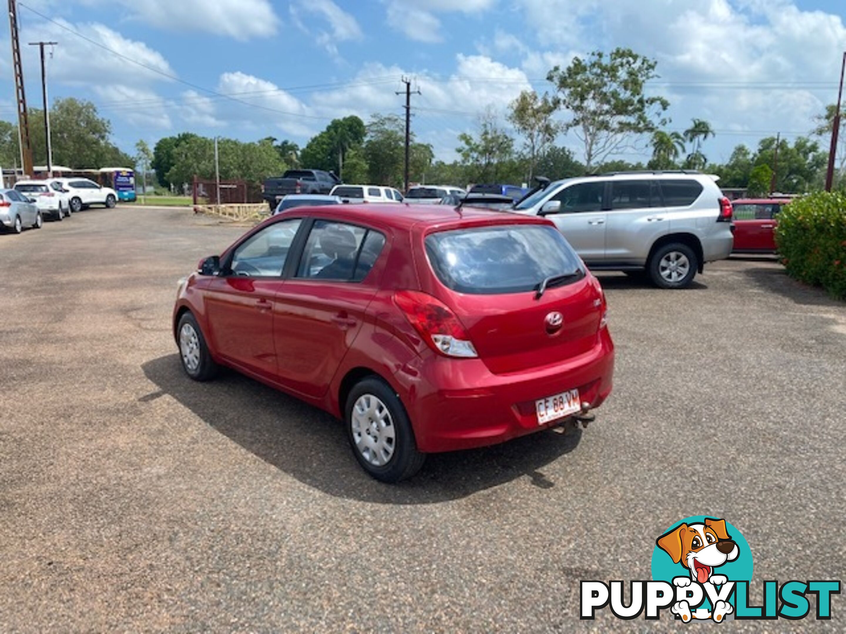 2015 Hyundai i20 Hatchback Manual