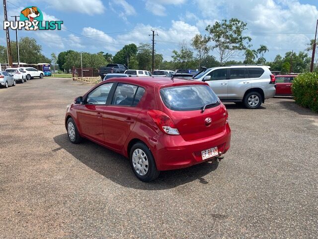 2015 Hyundai i20 Hatchback Manual