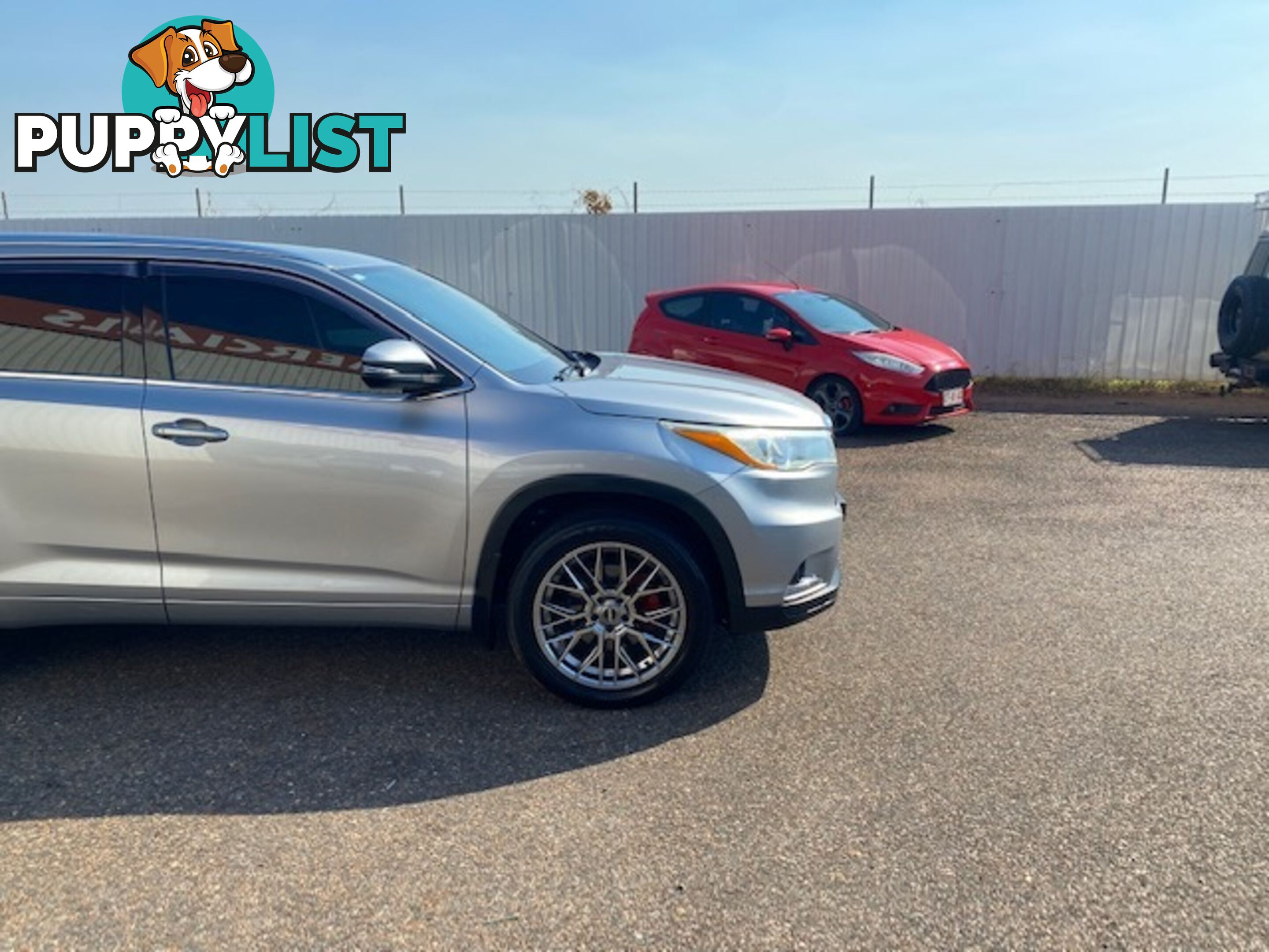 2016 Toyota Kluger Grande Wagon Automatic