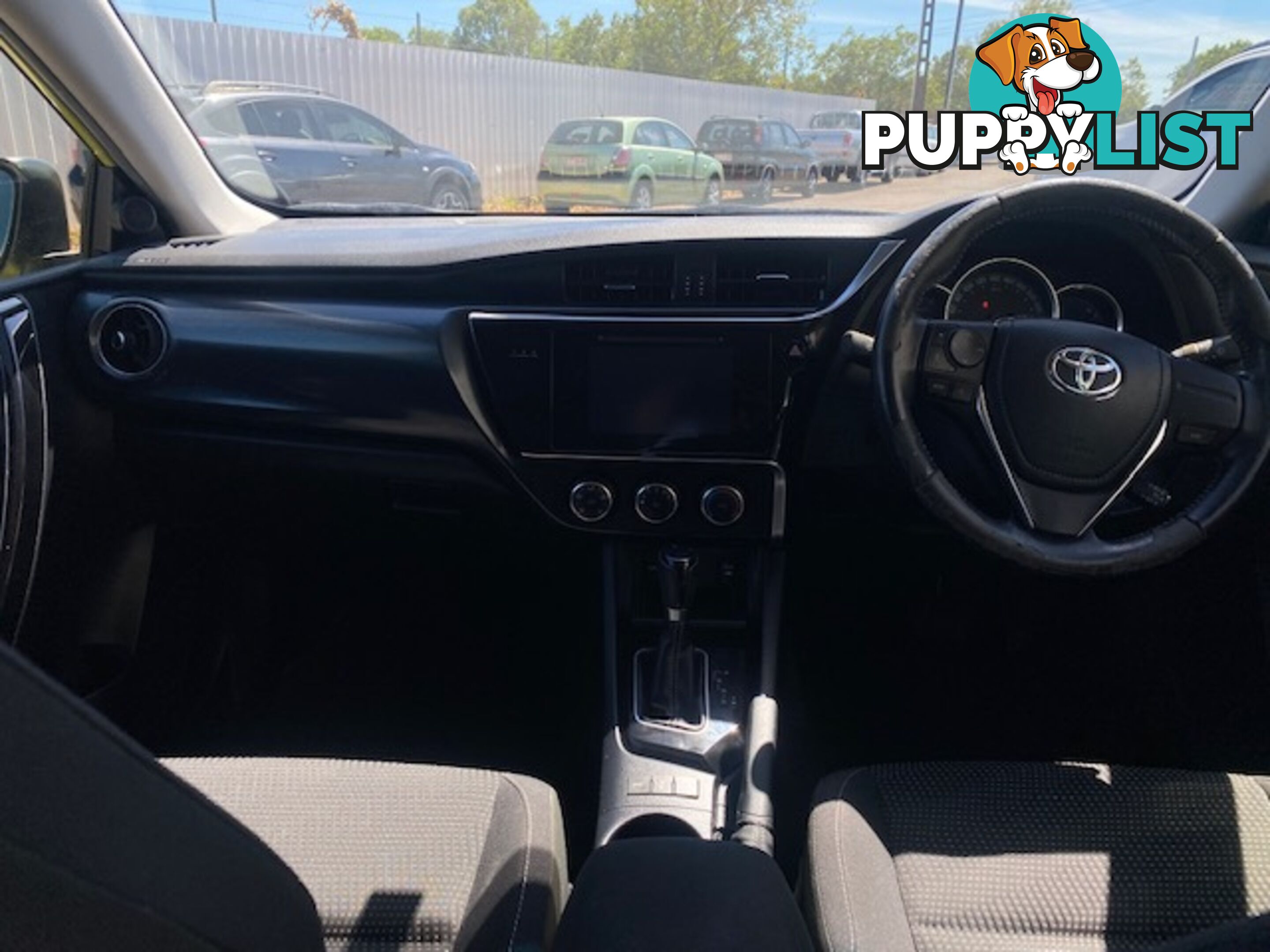 2017 Toyota Corolla Hatchback Automatic