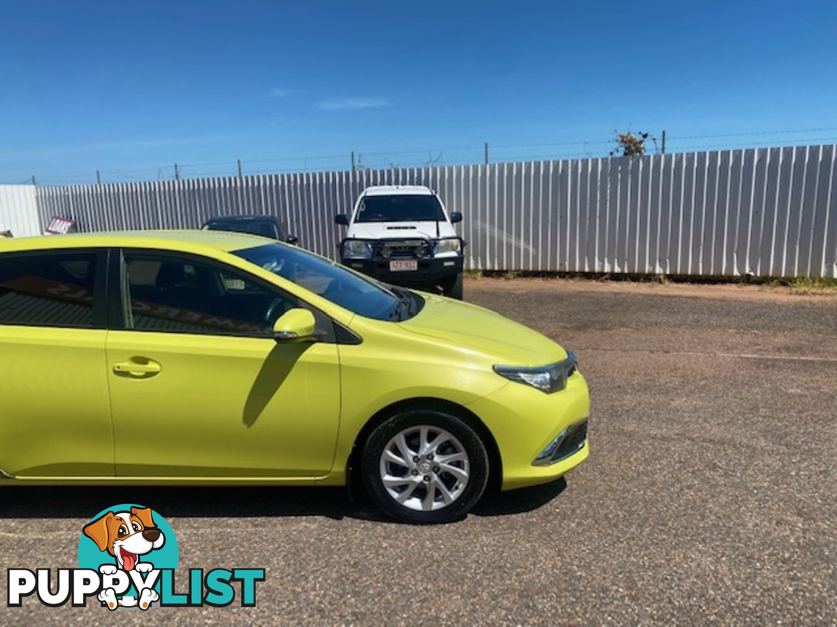 2017 Toyota Corolla Hatchback Automatic