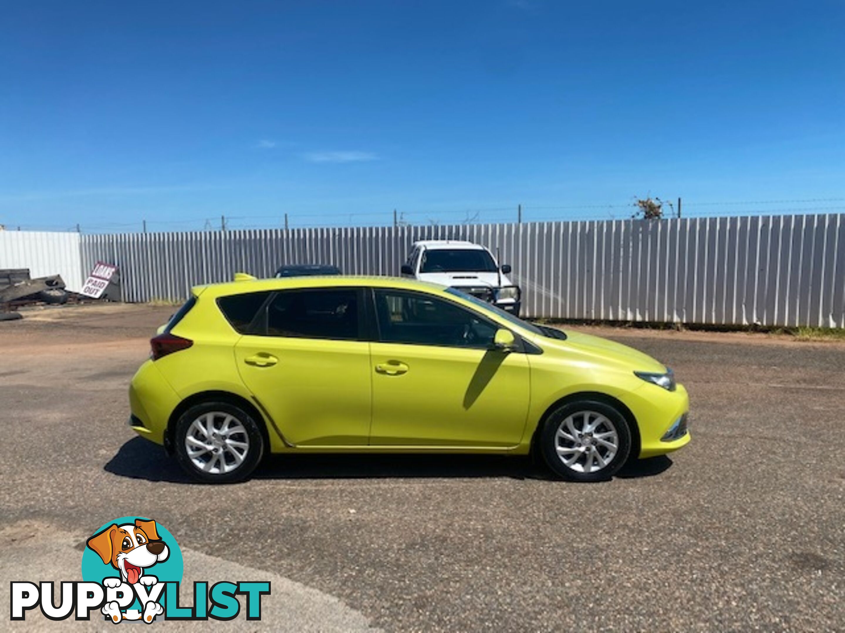 2017 Toyota Corolla Hatchback Automatic