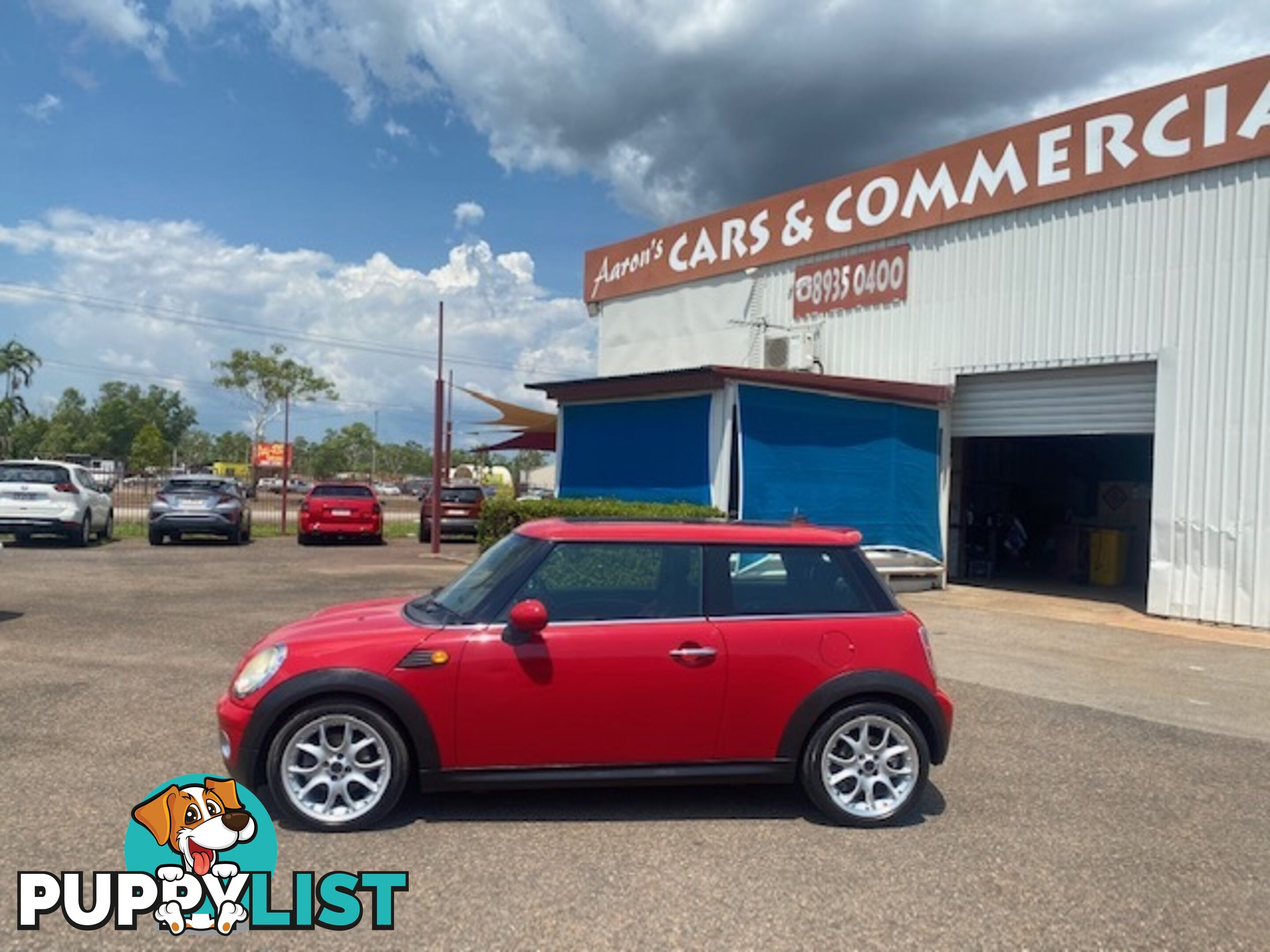 2008 Mini Cooper Coupe Manual