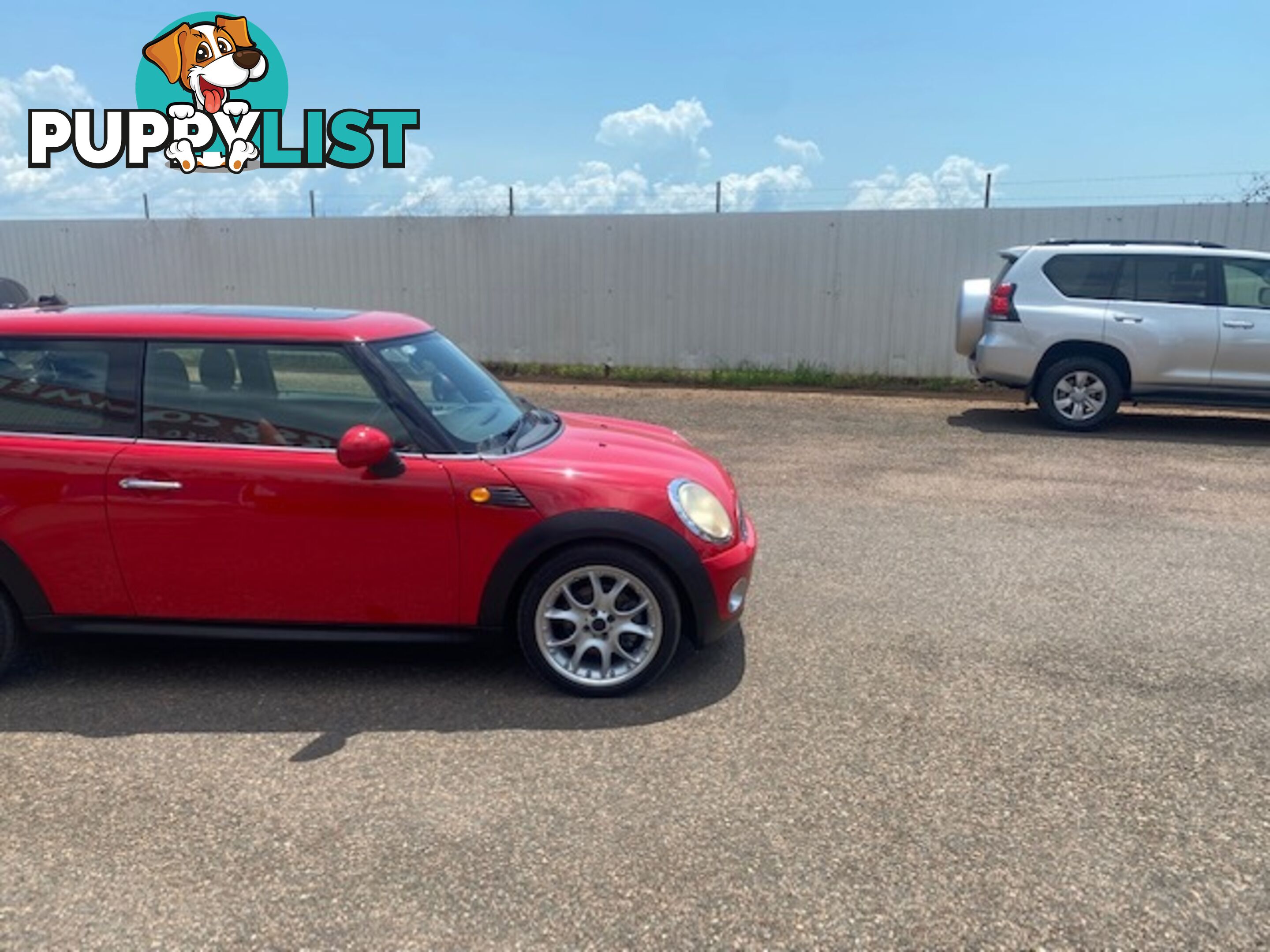 2008 Mini Cooper Coupe Manual