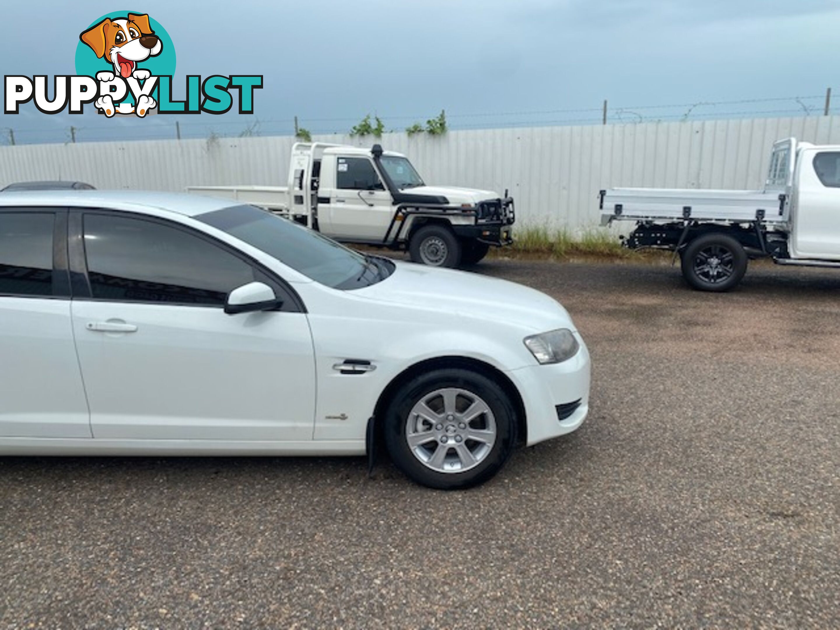 2011 Holden Commodore Wagon Automatic