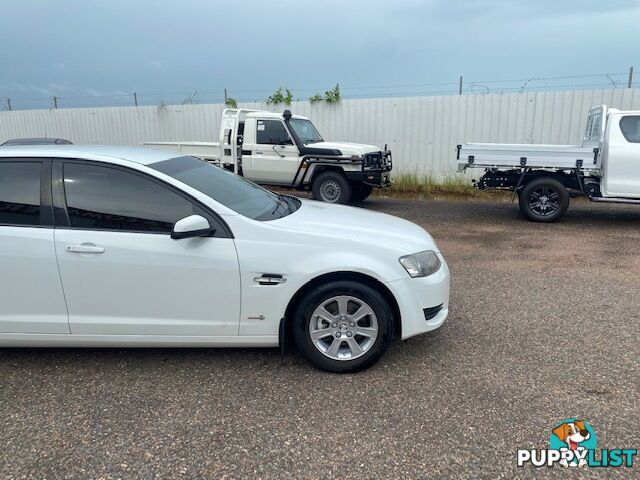 2011 Holden Commodore Wagon Automatic