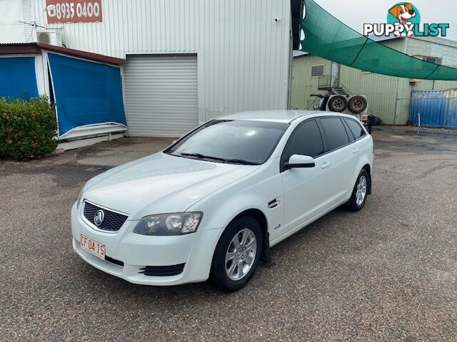 2011 Holden Commodore Wagon Automatic