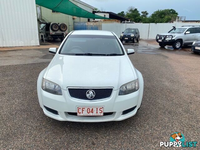 2011 Holden Commodore Wagon Automatic