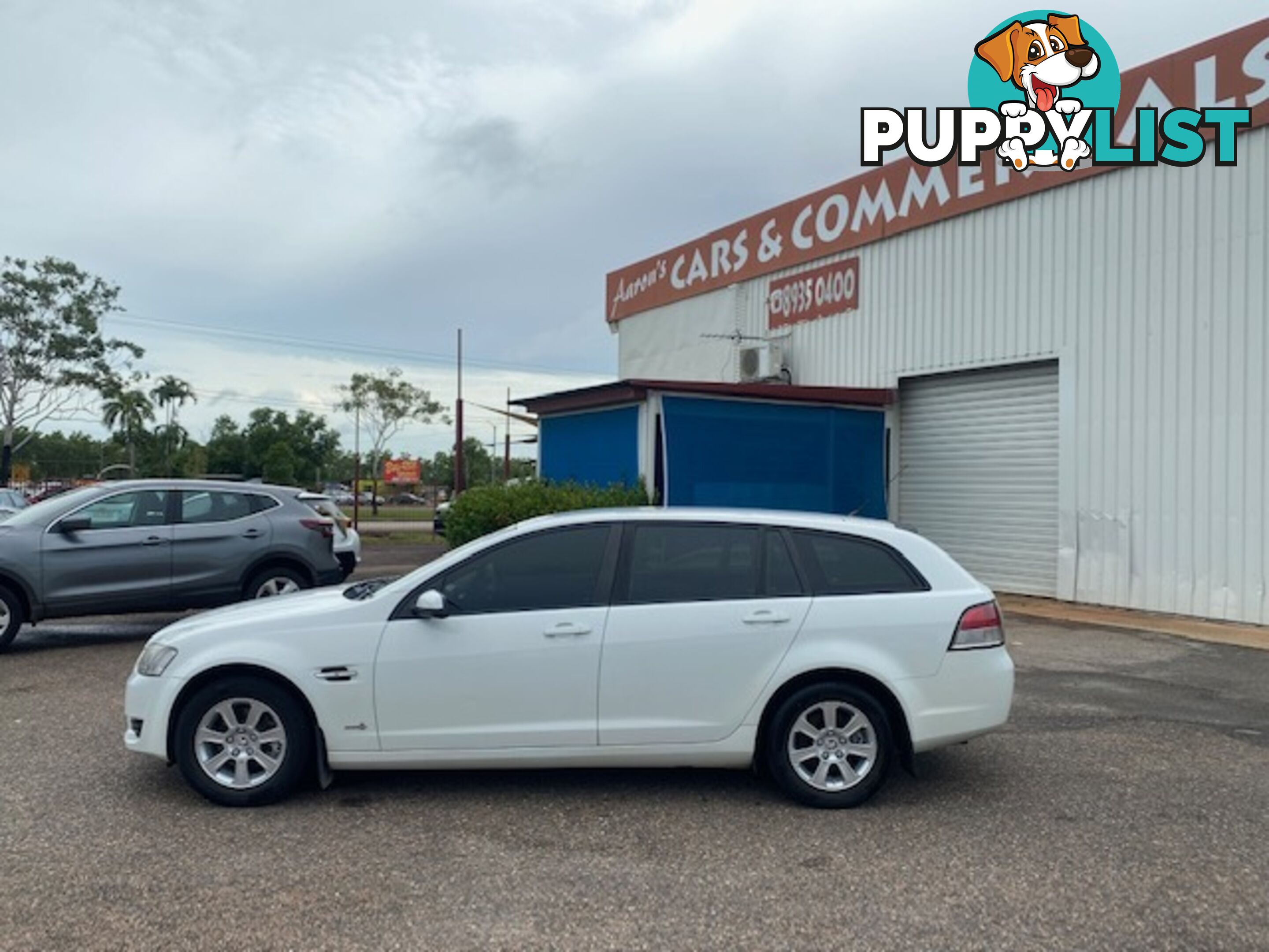 2011 Holden Commodore Wagon Automatic